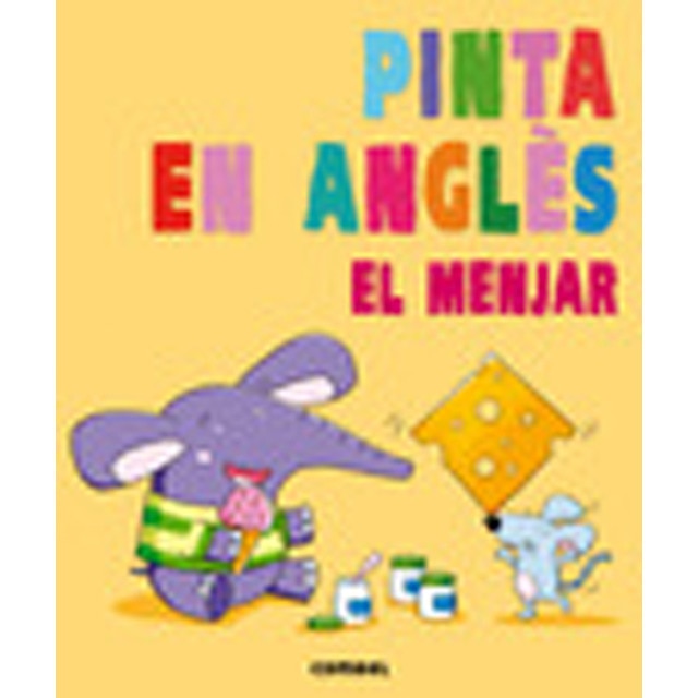 Imagem 0 de Pinta en anglès. El menjar