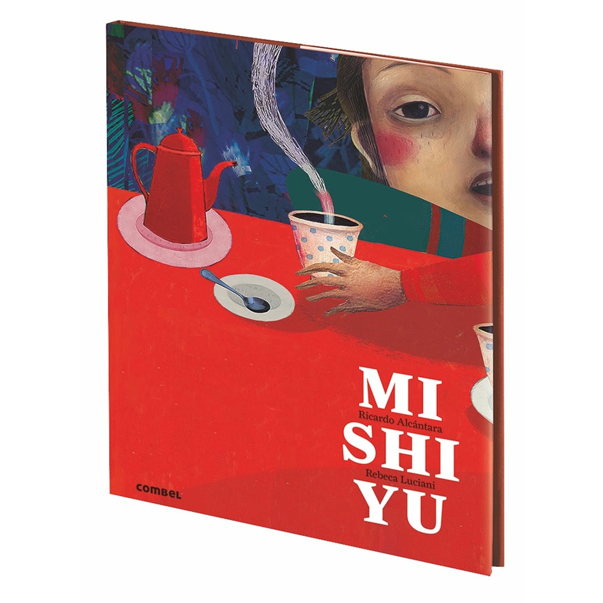 Mishiyu(Tapa dura) 1