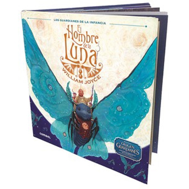 Imagem 0 de El Hombre de la Luna (Capa dura)