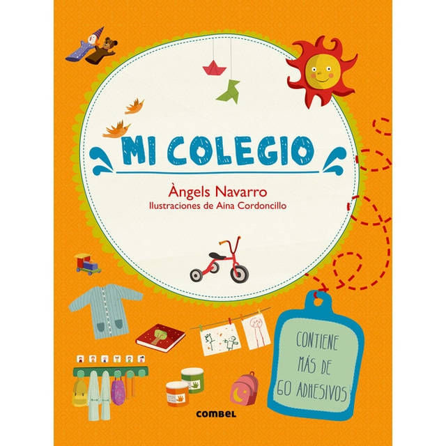 Mi colegio(Tapa blanda) 1
