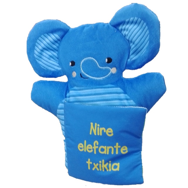 Imagem 0 de NIRE ELEFANTE TXIKIA