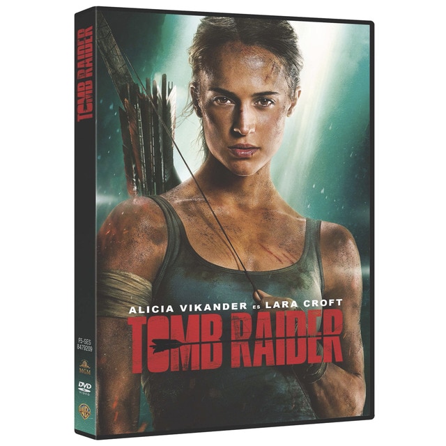Imagen 0 de Tomb Raider (DVD)