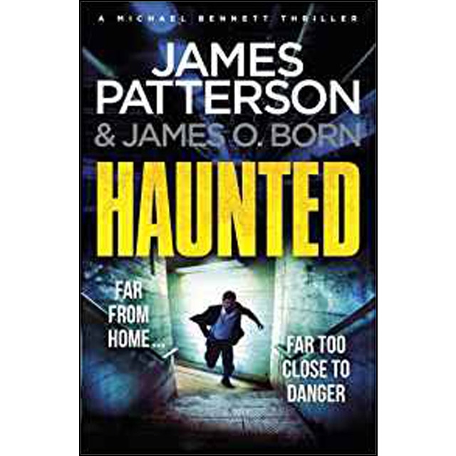 Haunted: Michael Bennett 10 1
