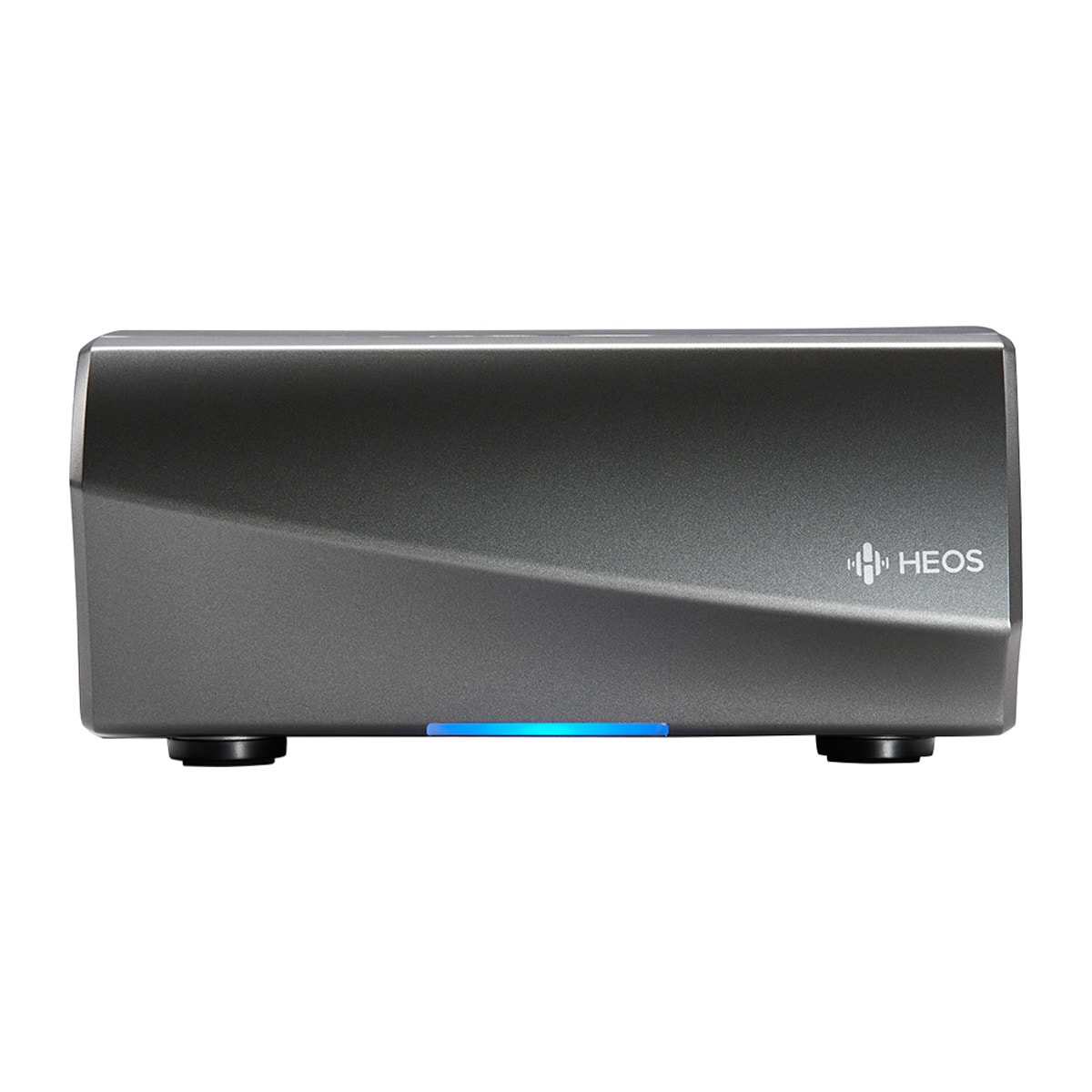 Preamplificador Denon HEOS Link HS2 Multiroom, Wi-Fi y Bluetooth Gris oscuro-1
