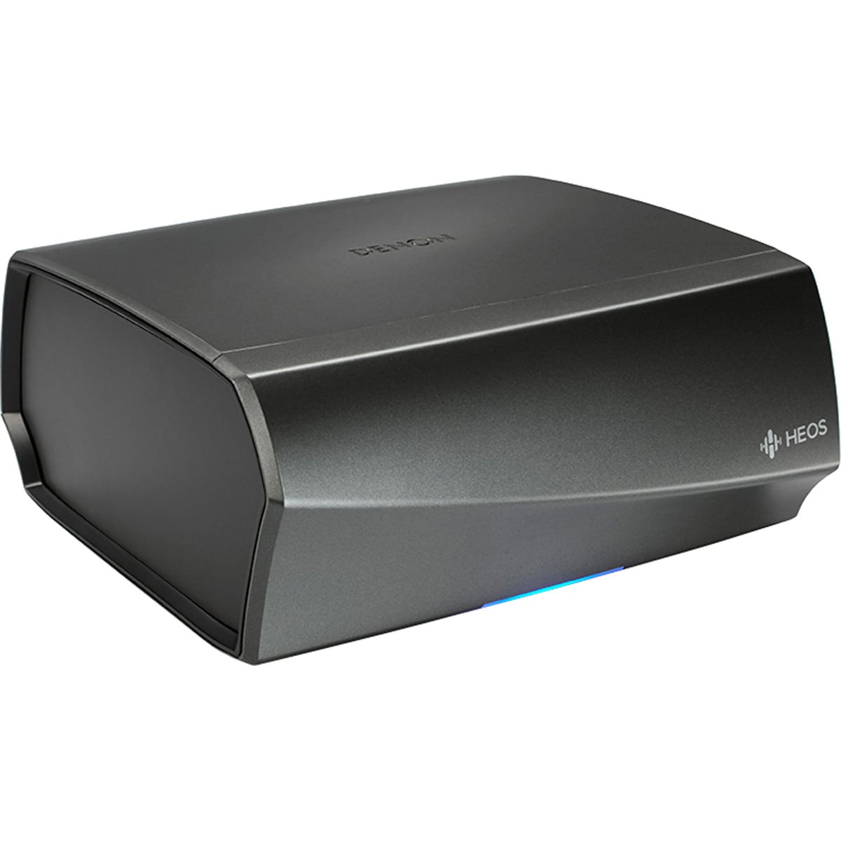 Preamplificador Denon HEOS Link HS2 Multiroom, Wi-Fi y Bluetooth Gris oscuro-2