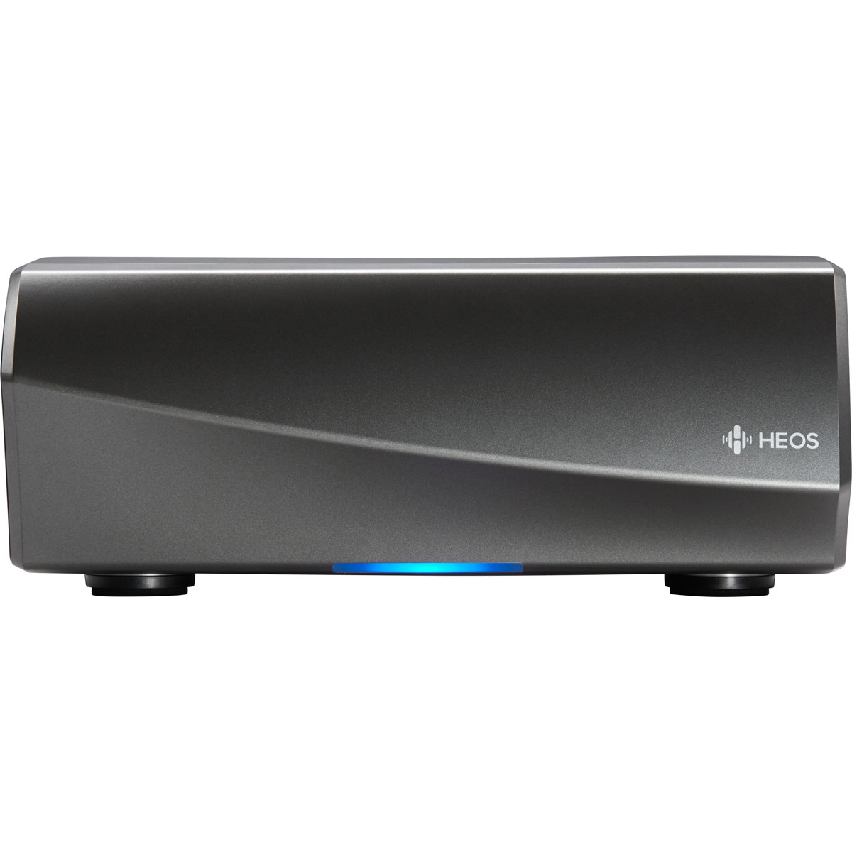 Amplificador Denon HEOS Amp HS2 Multiroom, Wi-Fi y Bluetooth Gris oscuro-2