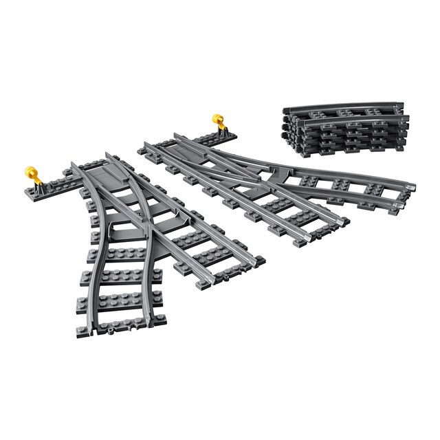 tren lego city el corte ingles