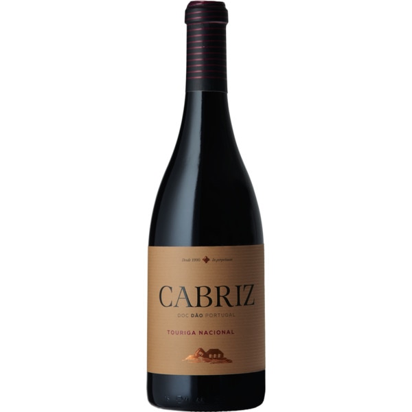 Vinho Tinto do Dão Touriga Nacional garrafa 75 cl