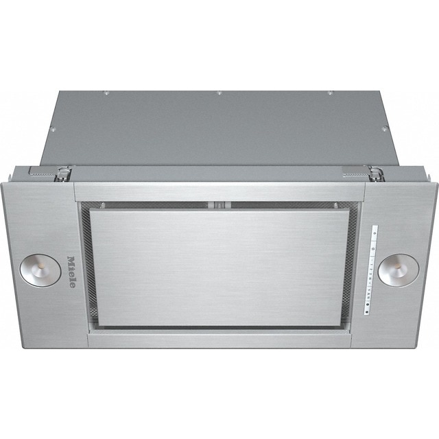 Imagem 0 de Exaustor Encastrável Miele DA2668 com 4 Velocidades e de 58 cm - Aço Inox