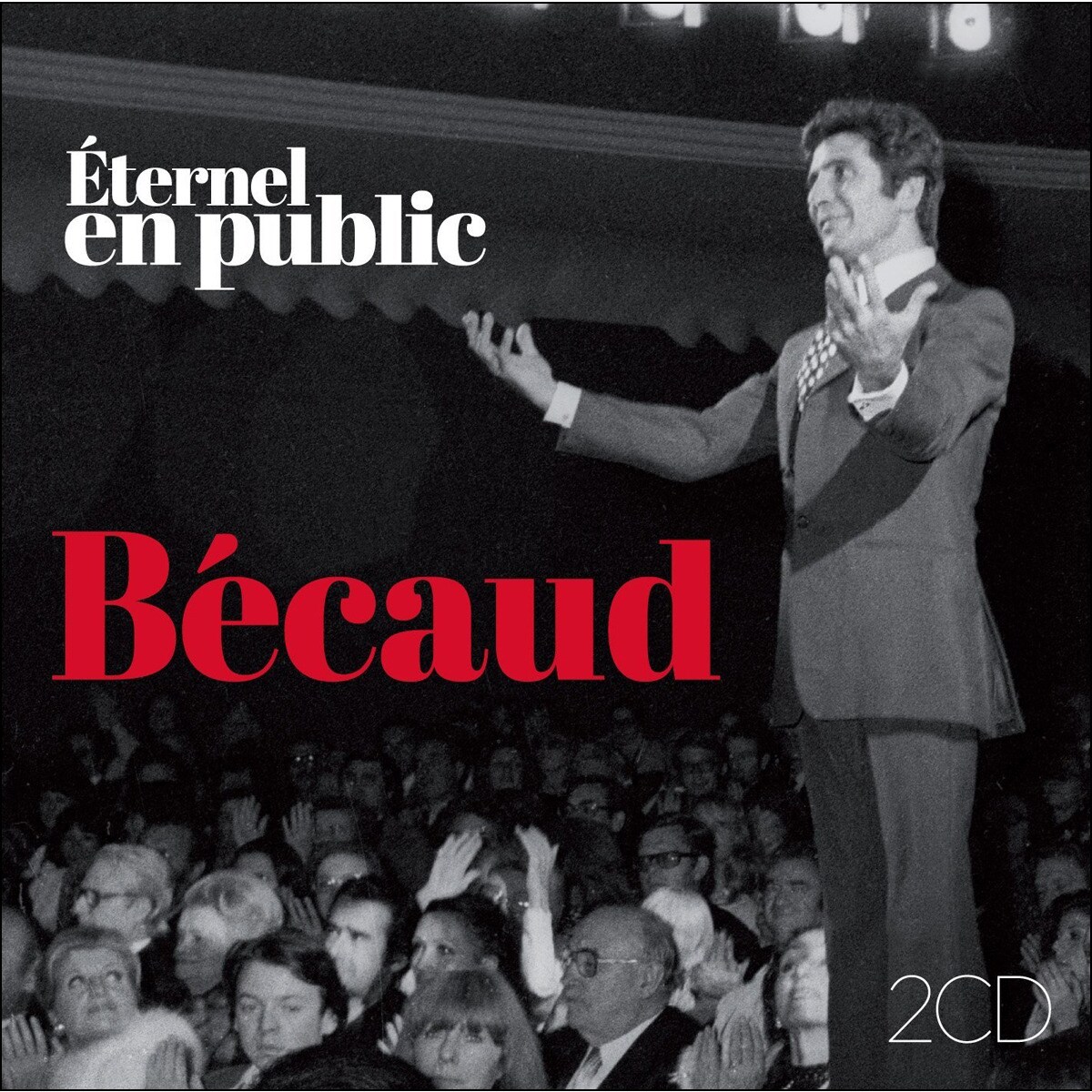 Eternel - en public  (2CD) 1