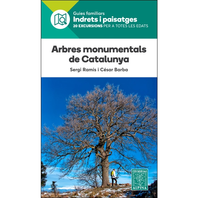 Imagen 0 de Arbres monumentals de catalunya- indrets i paisatges (Tapa blanda)