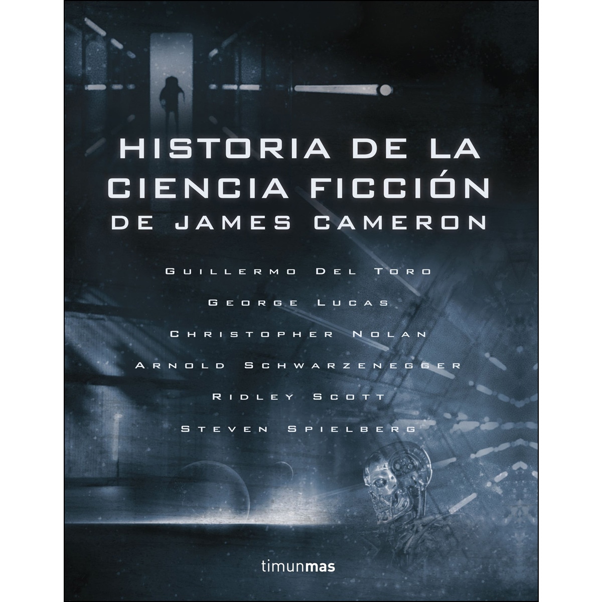 Imagem 0 de Historia de la ciencia ficción, de James Cameron (Capa dura)