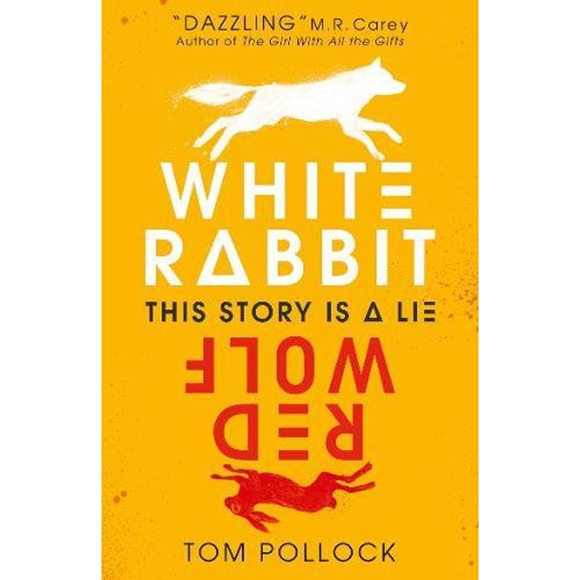 White Rabbit Red Wolf 1