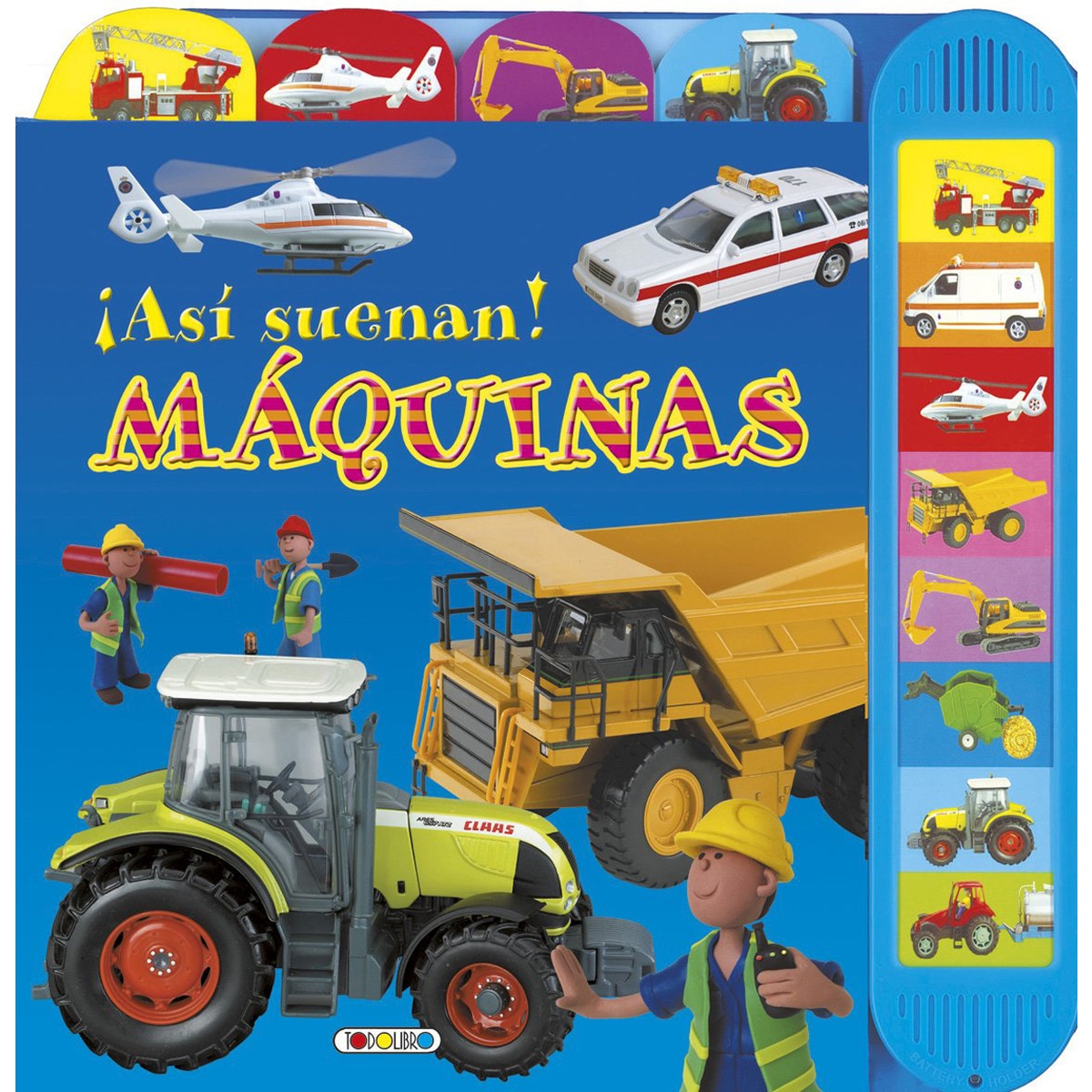 ¡Así Suenan! Máquinas 1