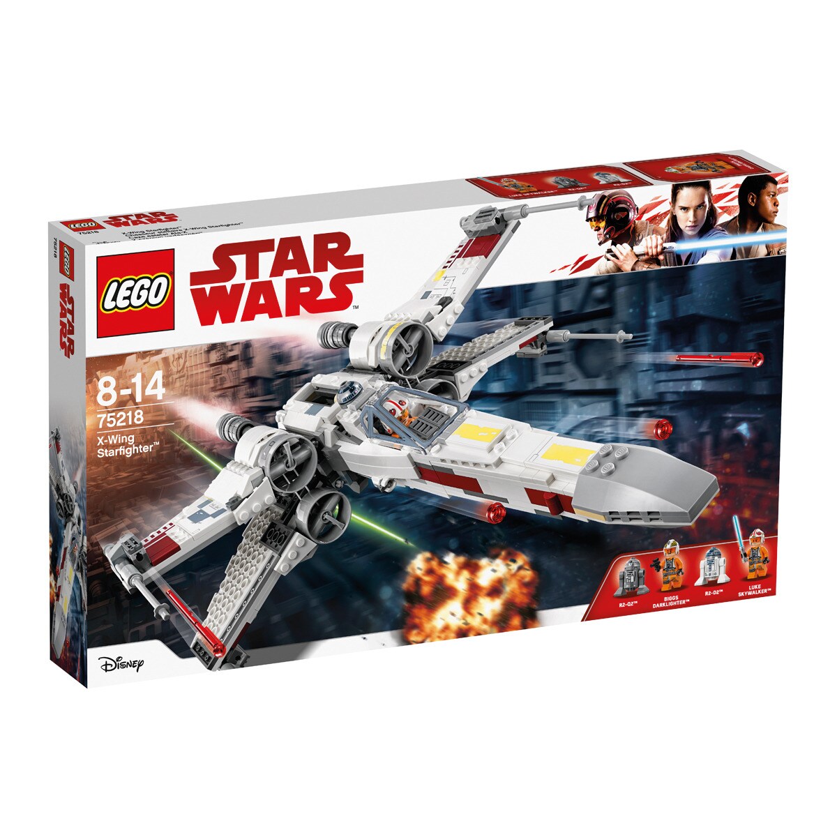 lego 75102 carrefour