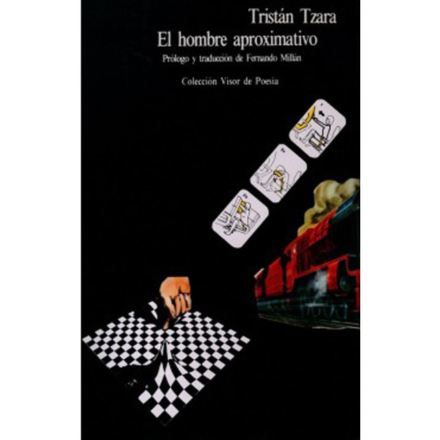 Imagen 0 de EL HOMBRE APROXIMATIVO (Tapa blanda Tapa blanda con solapas)