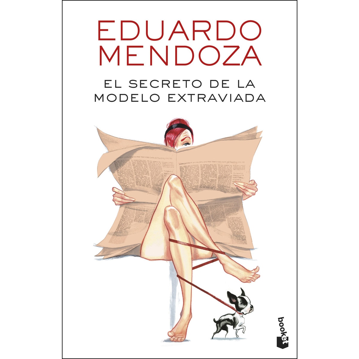 El secreto de la modelo extraviada 1