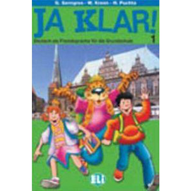 Imagem 0 de Ja Klar! 1 Alumno