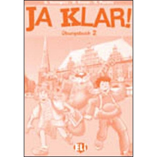 Imagem 0 de Ja Klar! 2 Profesor