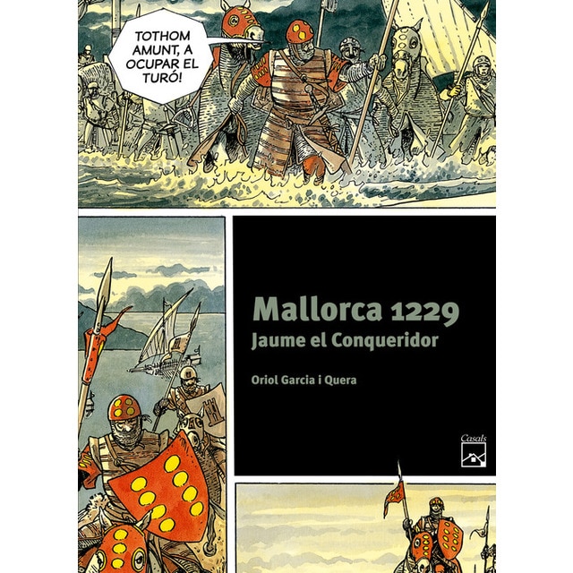 Mallorca 1229. Jaume el Conqueridor (Capa dura) 1