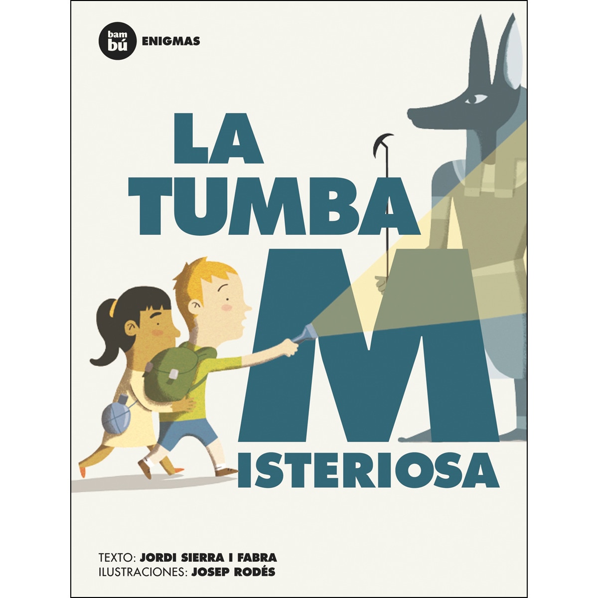 La tumba misteriosa(Tapa blanda) 1