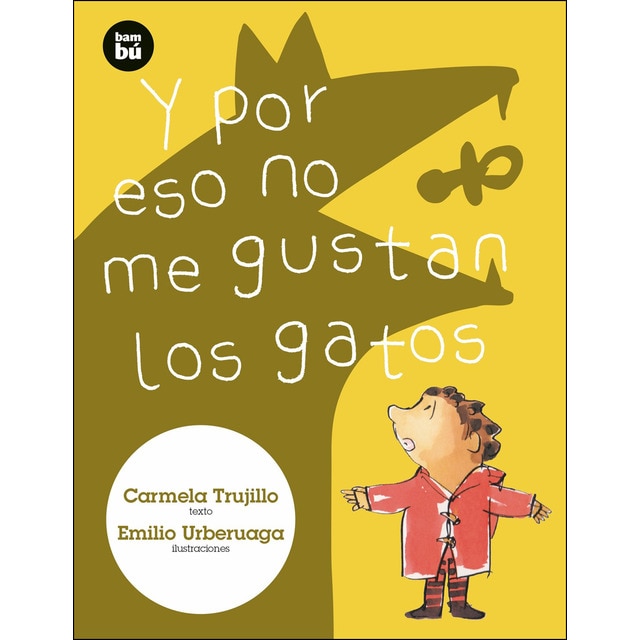 Imagen 0 de Y por eso no me gustan los gatos (Tapa blanda)