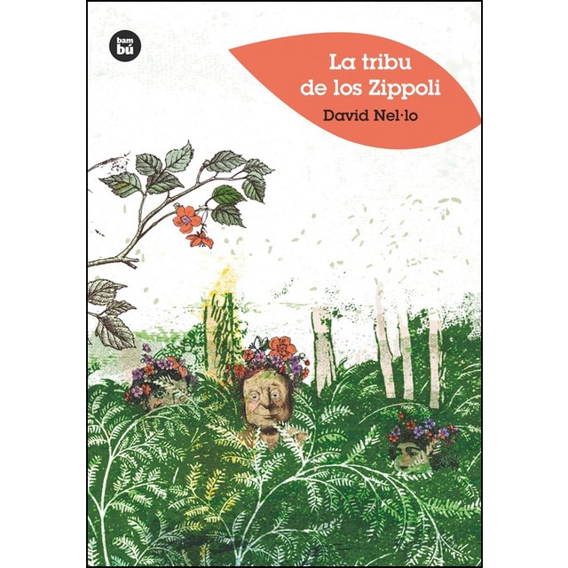 La tribu de los Zippoli (Capa mole) 1