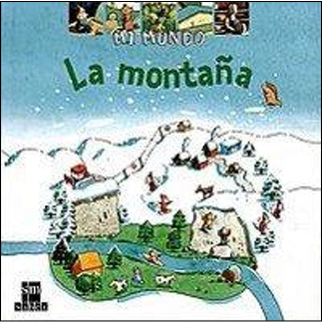 La montaña(Tapa dura) 1