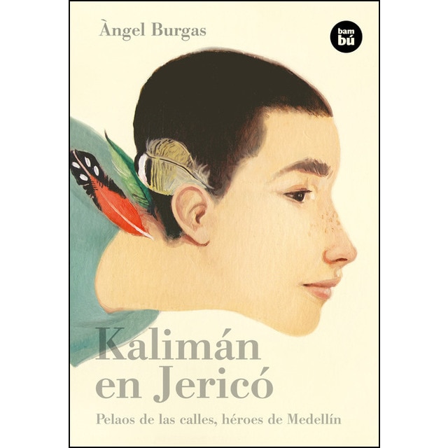 Kalimán en Jericó (Capa mole) 1