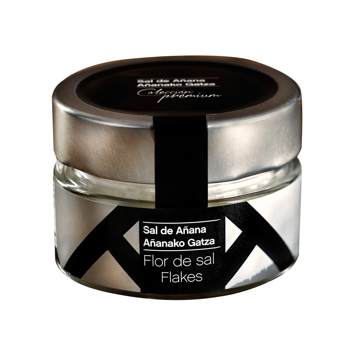 Flor de sal artesana Añana 1