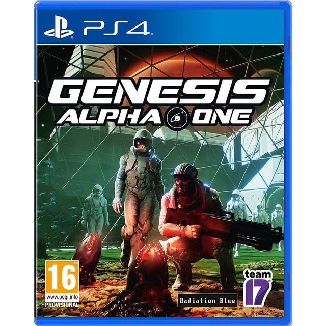 Genesis Alpha One PS4