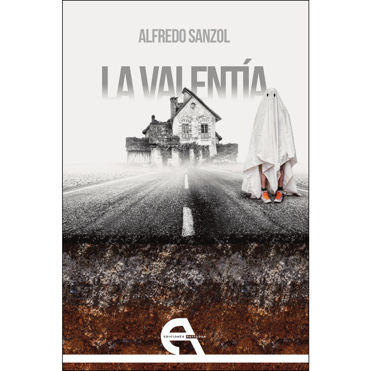 La Valentía (Capa mole com abas) 1