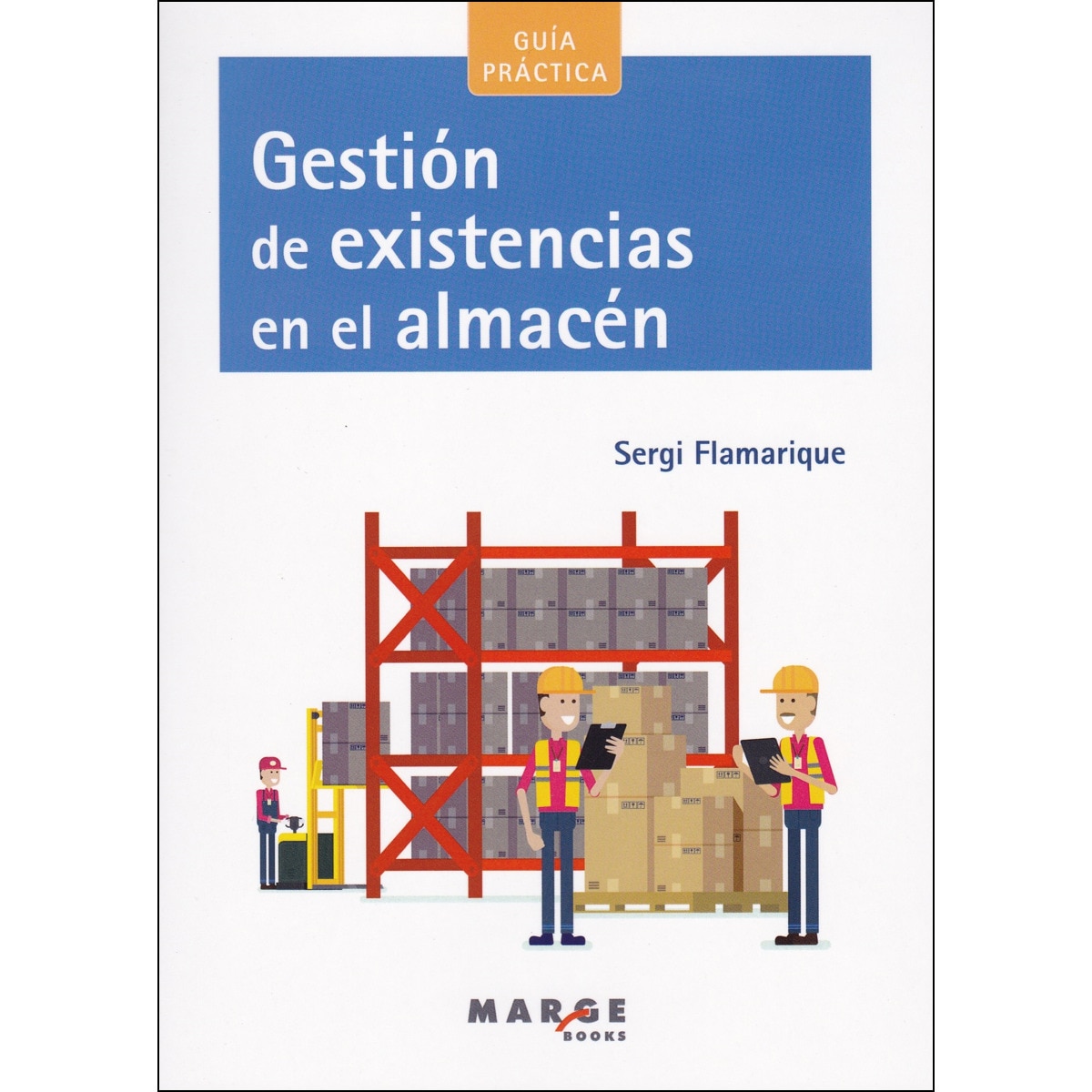 Gestión de existencias en el almacén(Tapa blanda) 1