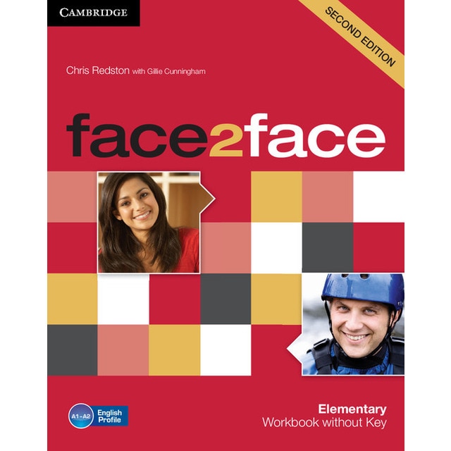 Face2face Elementary Workbook without Key 2nd Edition (Capa mole) 1
