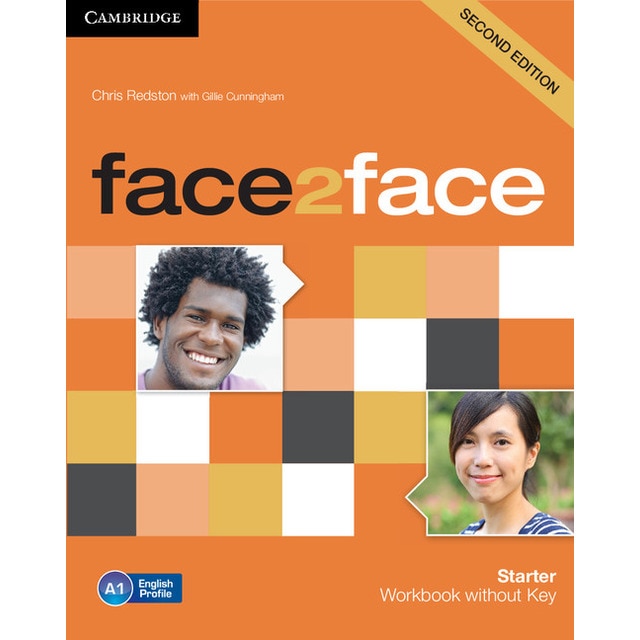 face2face Starter Workbook with Key (Capa mole) 1