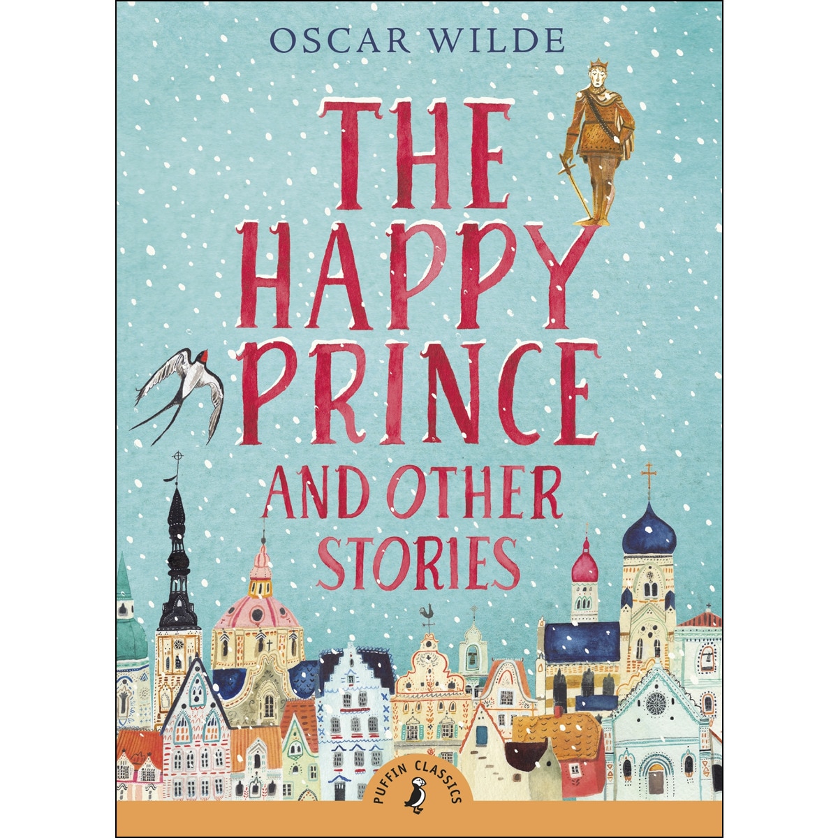 The Happy Prince And Other Stories 1