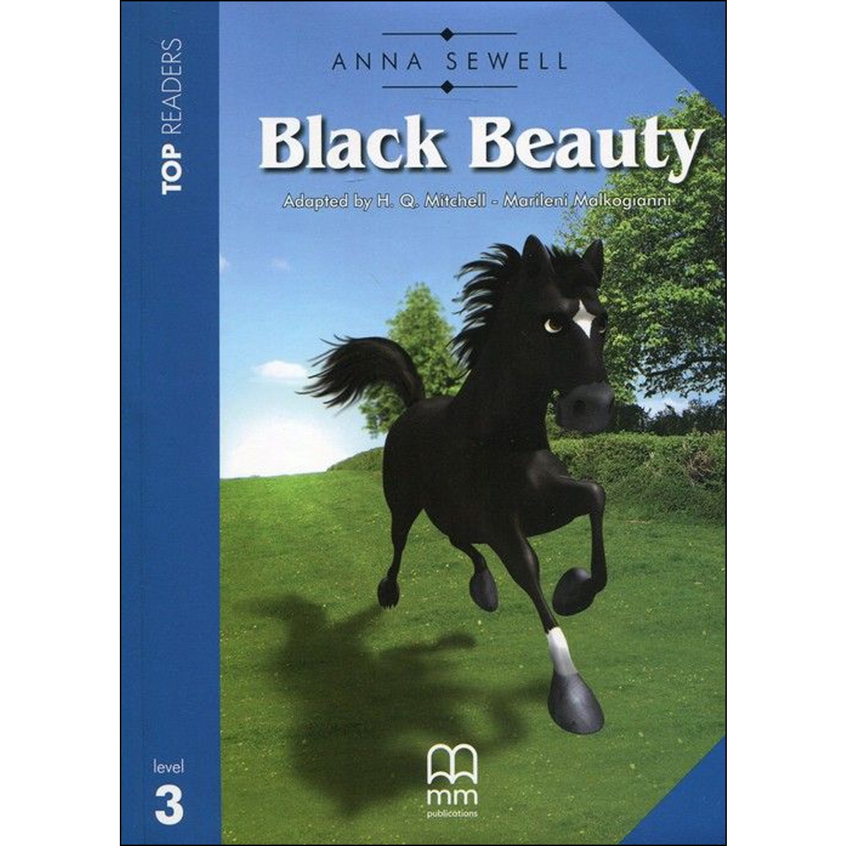 Imagem 0 de Black Beauty Book With Cd