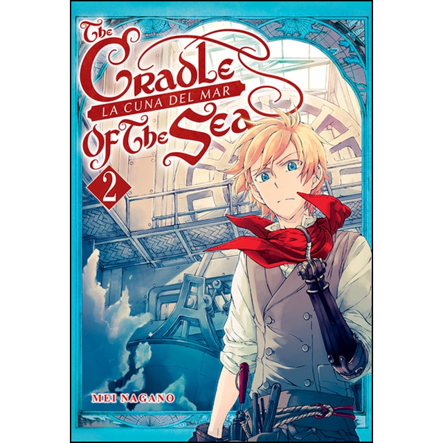 Imagen 0 de The cradle of the sea, vol. 2