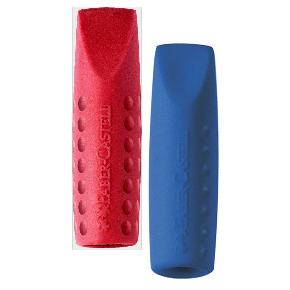 Goma de Borrar ERASER CAP Faber Castell Multicolor Multicolor-1
