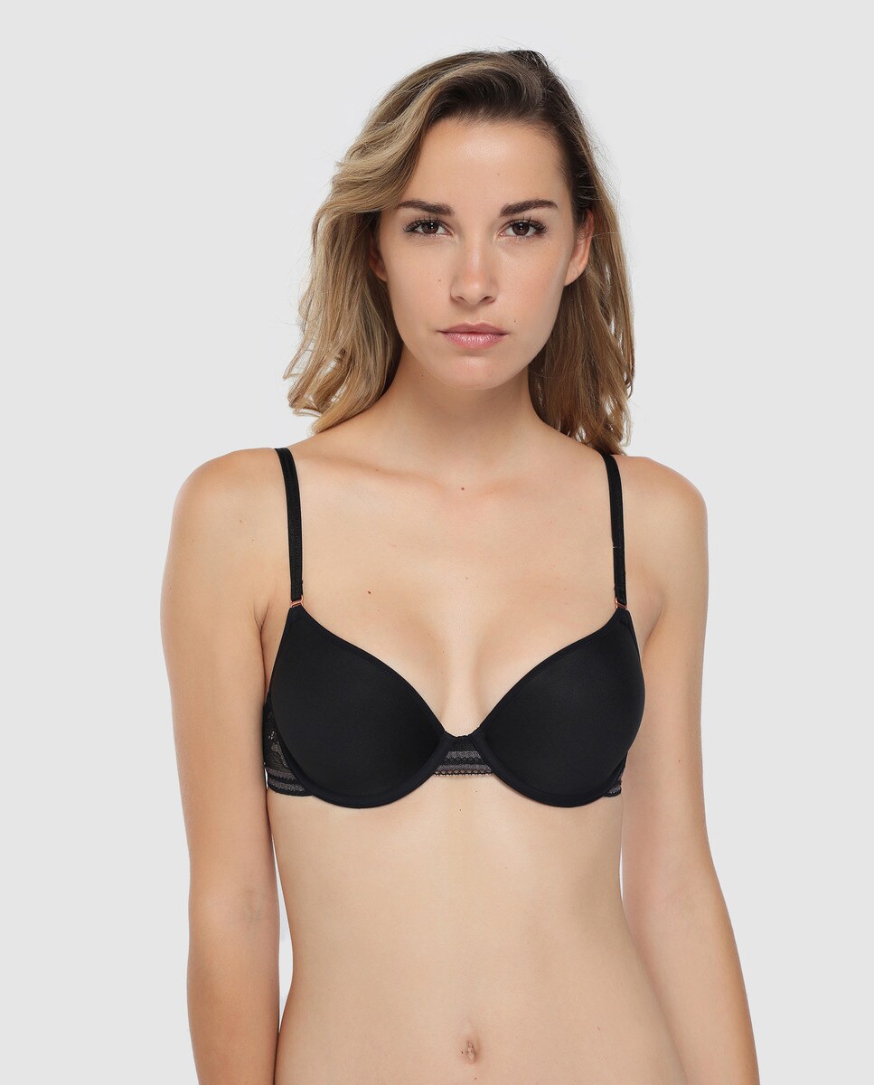 Skiny - Sujetador Preformado Con Relleno Y Aro