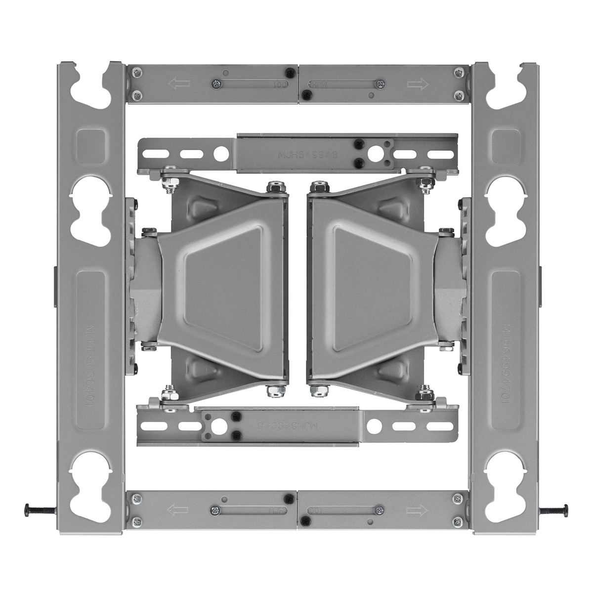 Imagen 0 de Soporte mural para TV LED LG Slim Wall-Mount de 139,7 a 195,58 cm (55 a 77")