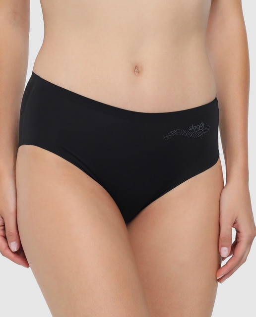 Imagem 0 de Cueca midi Sloggi lisa sem costuras