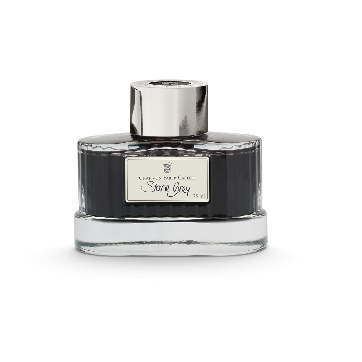 Imagem 0 de Frasco de Tinta 75 Ml Pedra Graf Von Faber-Castell Cinzenta