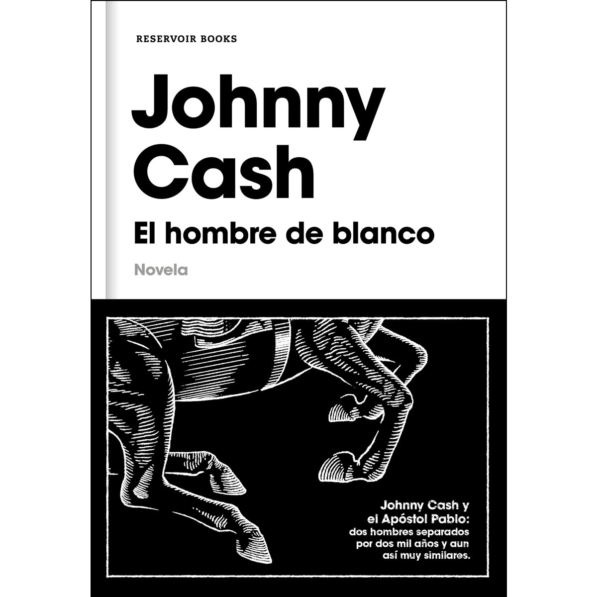 Imagem 0 de El hombre de blanco(Tapa dura)