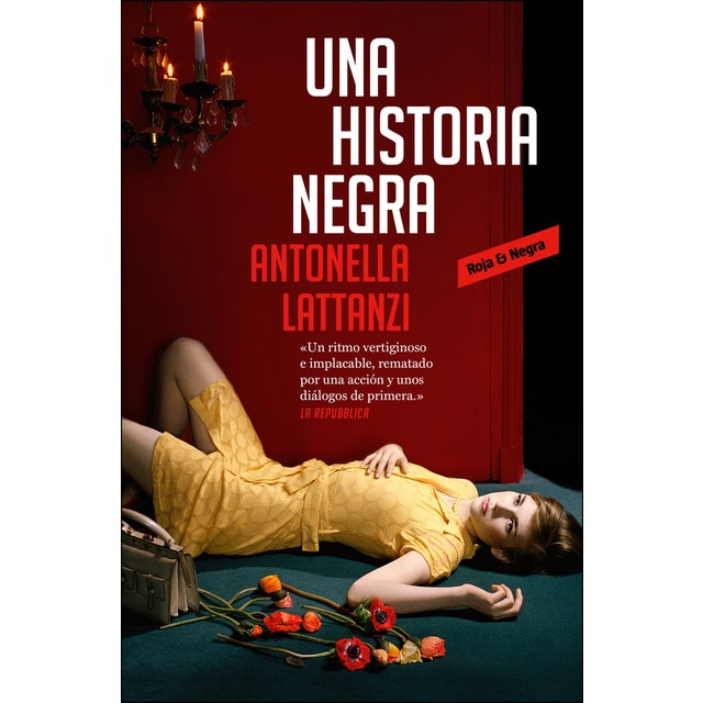 Imagen 0 de Una historia negra (edición en castellano) (Tapa blanda)