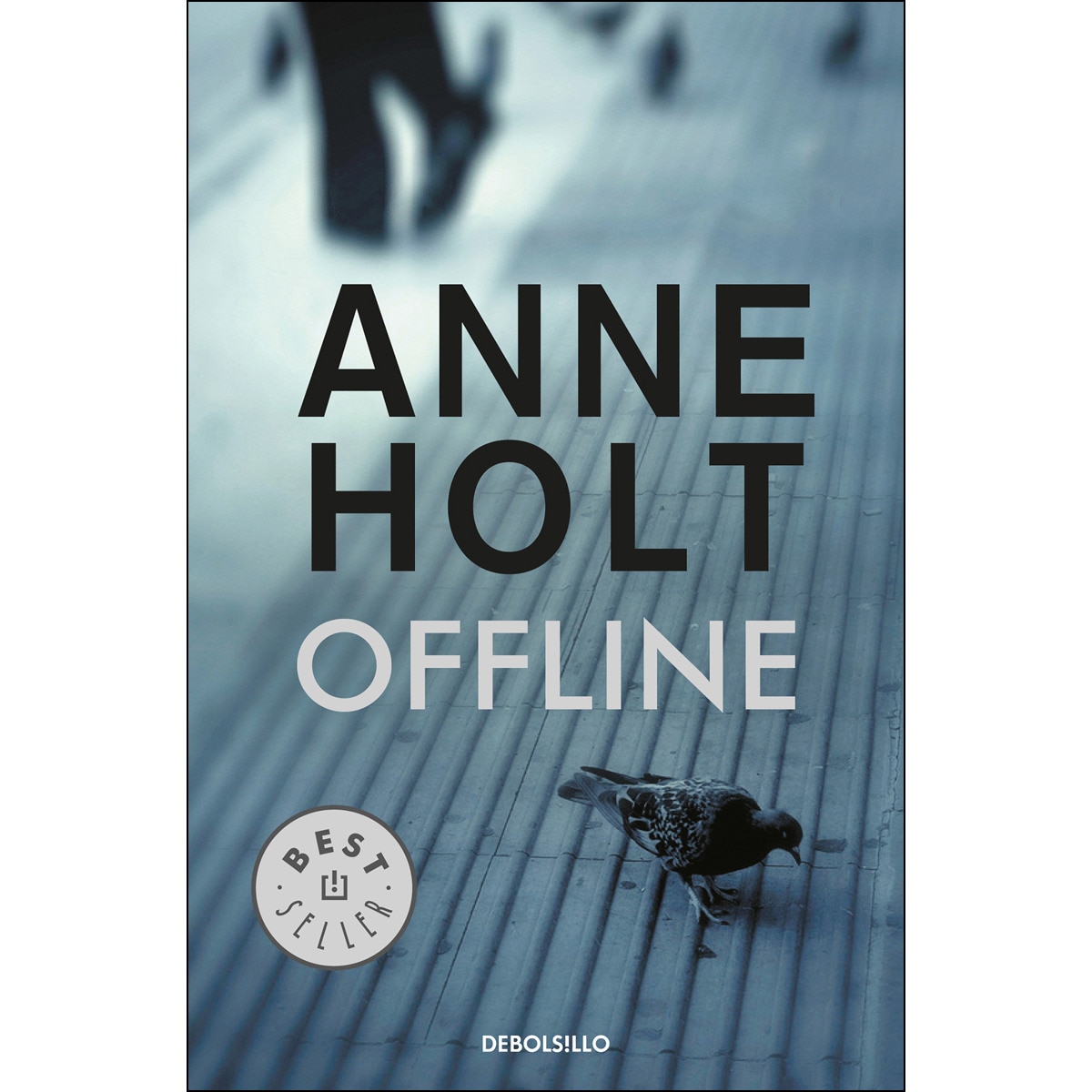 Offline (Hanne Wilhelmsen 9) (Capa mole) 1