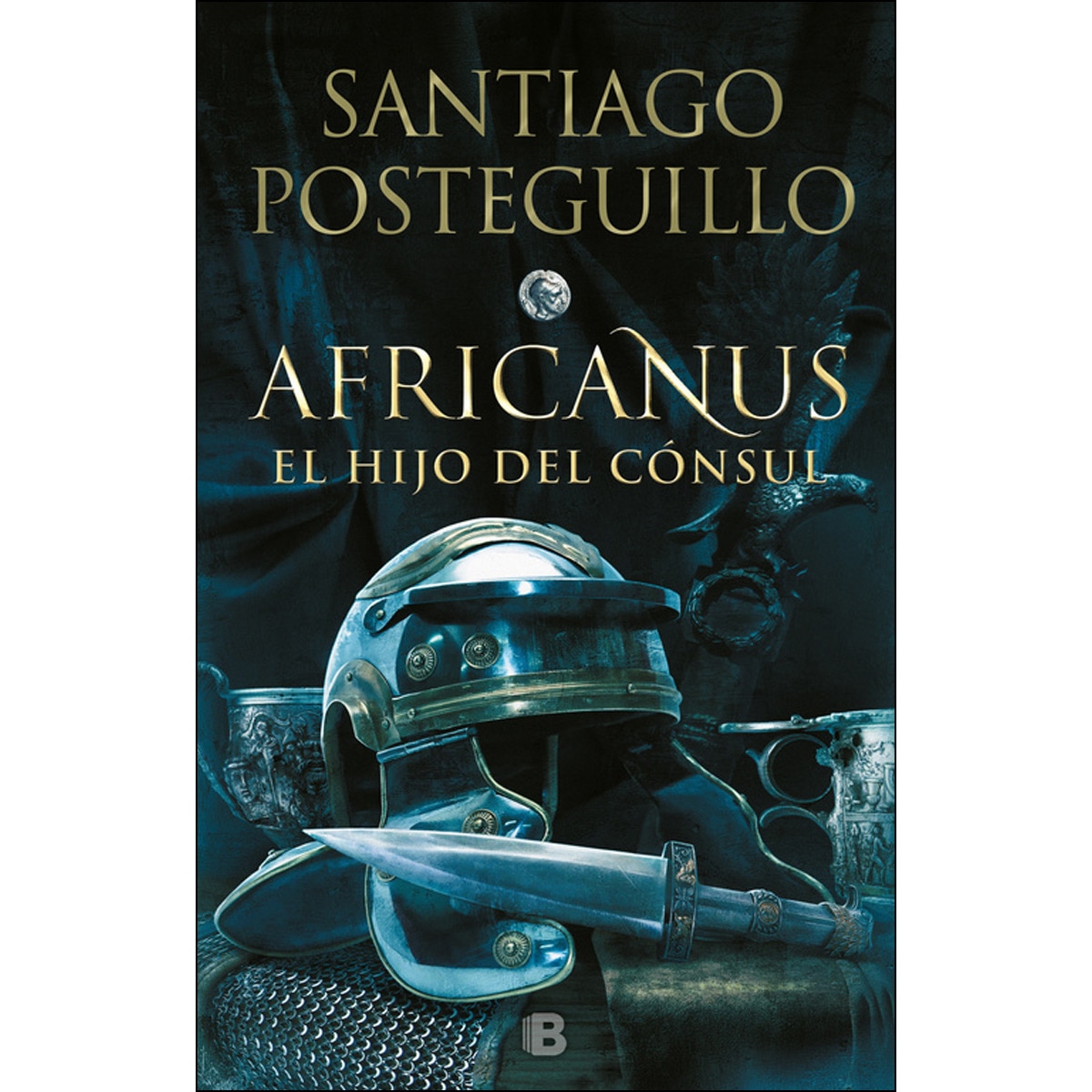 El hijo del cónsul (Trilogía Africanus 1) (Capa mole) · B DE BOLSILLO · El Corte Inglés El hijo del cónsul (Trilogía Africanus 1) (Capa mole) · B DE BOLSILLO · El Corte Inglés