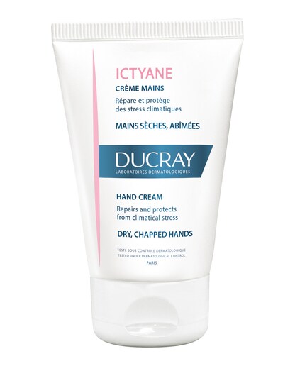 Imagen 0 de Crema de Manos Ictyane Ducray