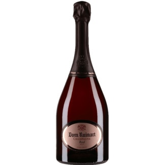 Champanhe Rosé garrafa 75 cl - Dom Ruinart