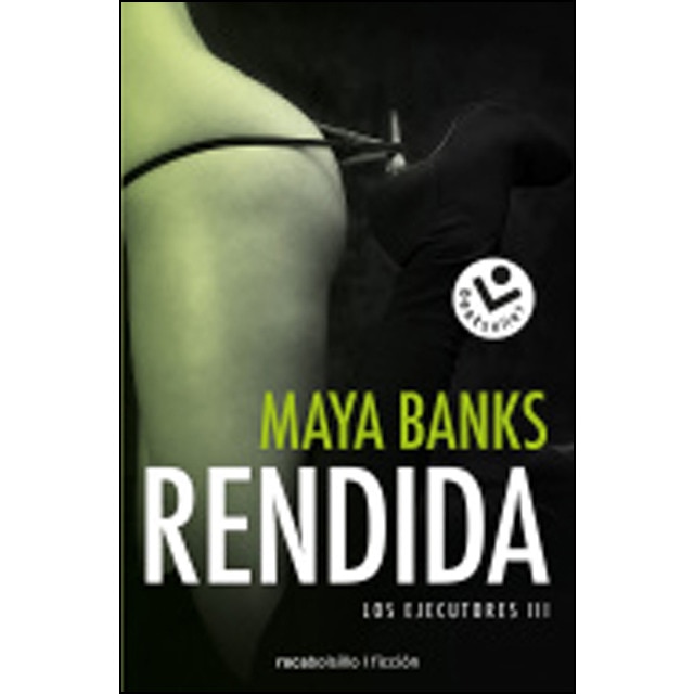 Imagem 0 de Rendida (Los ejecutores 3) (Bolso) (Capa mole)